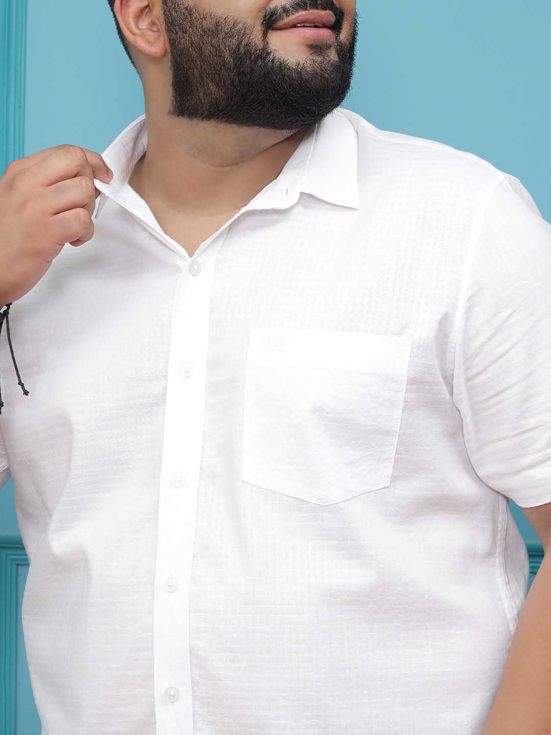 White Code- Pure Cotton