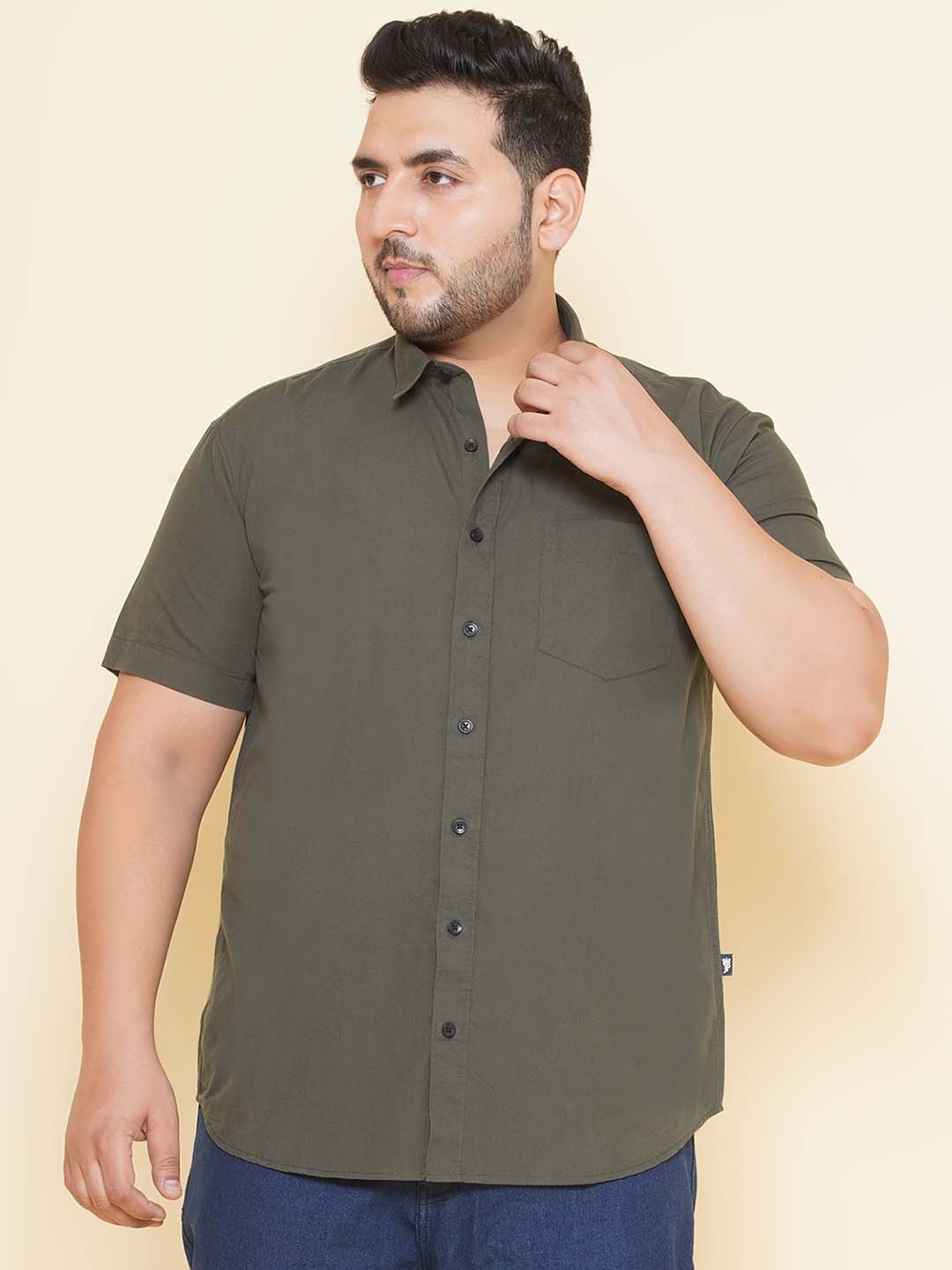 HS- Aged Olive