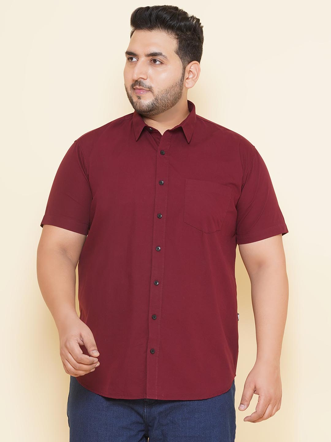 HS- Mose Maroon