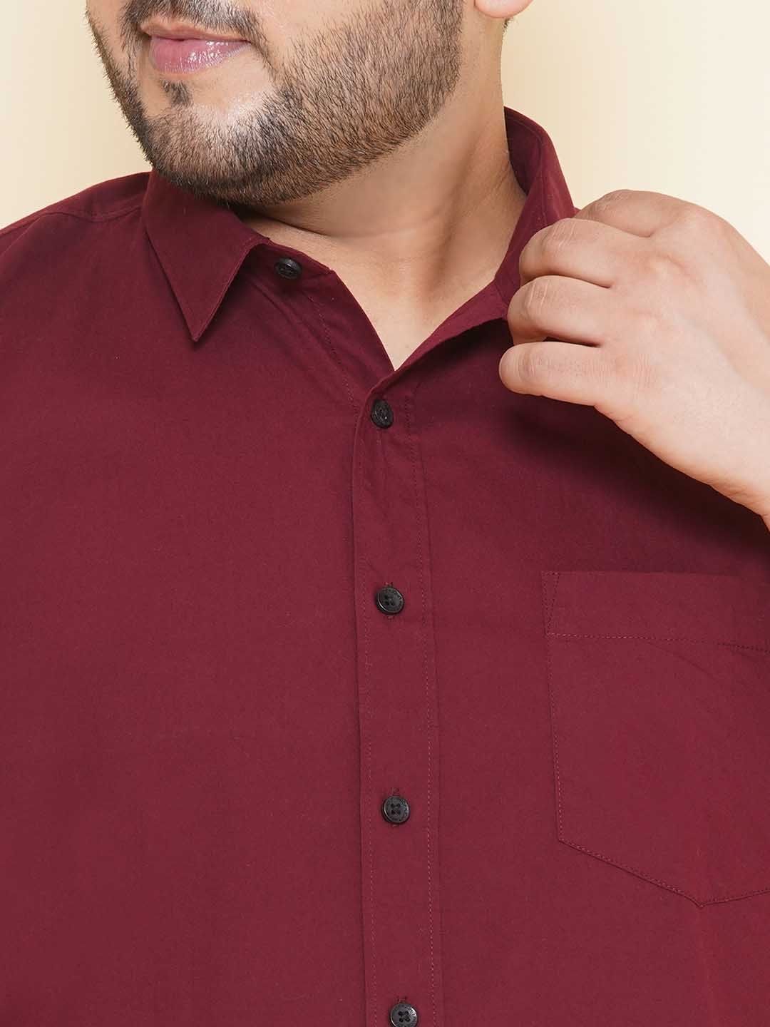 HS- Mose Maroon