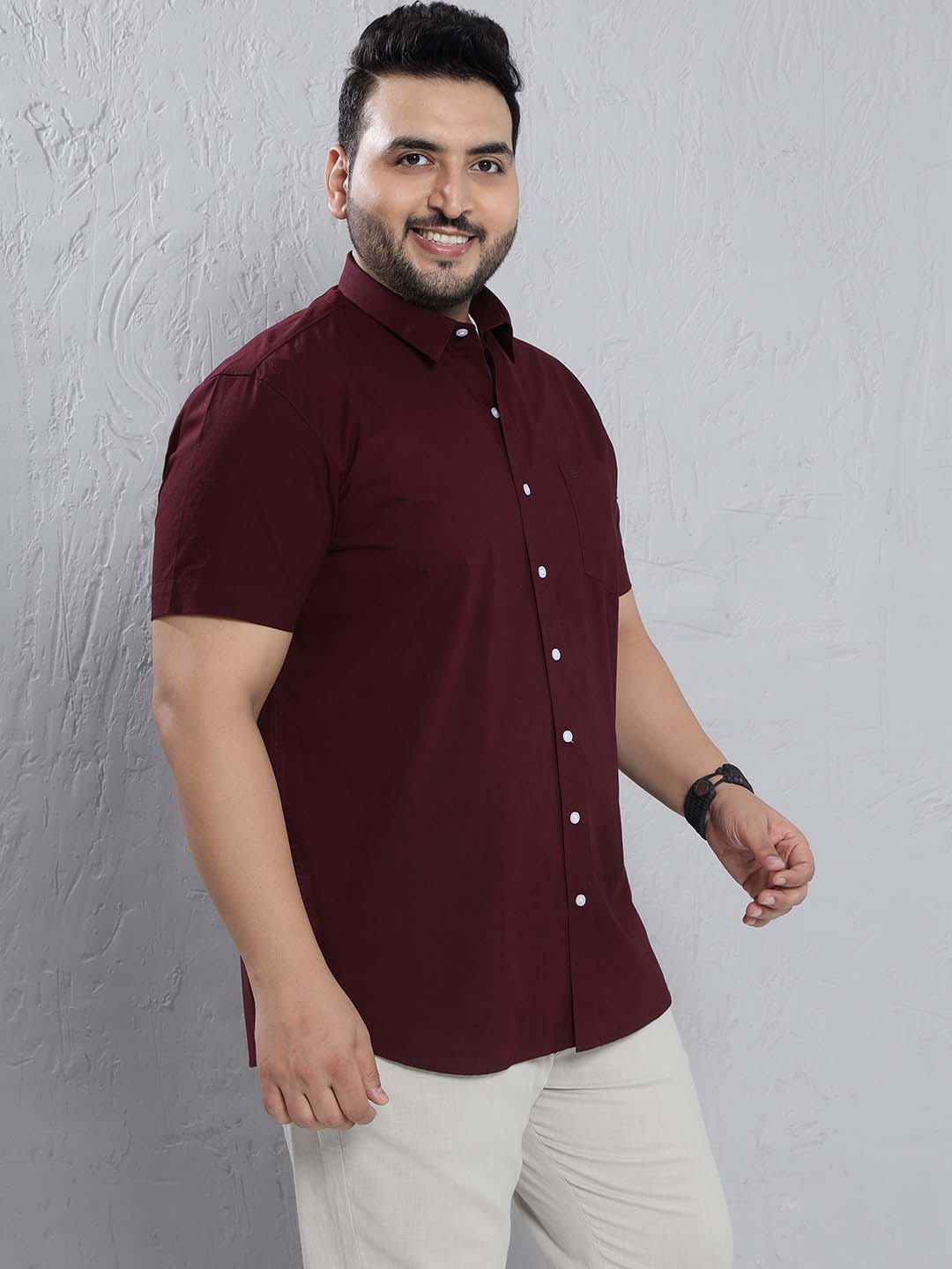 Merlot Classic Shirt