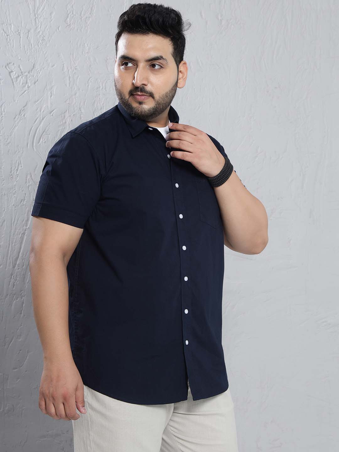 Navy Cotton Essence