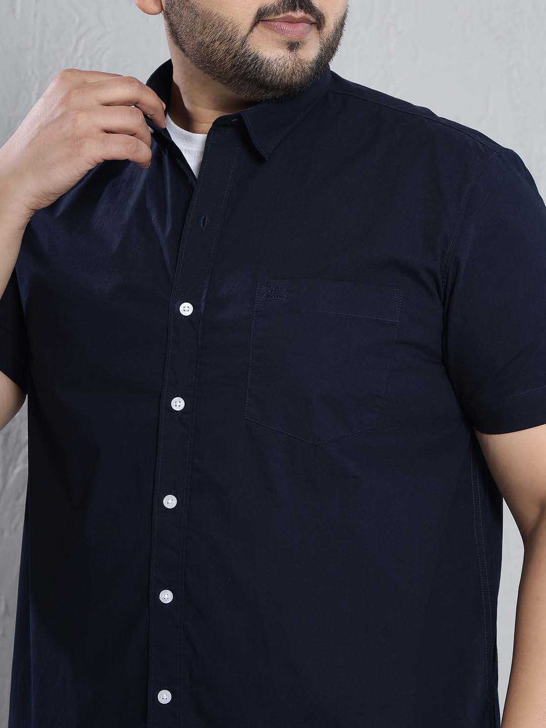 Navy Cotton Essence