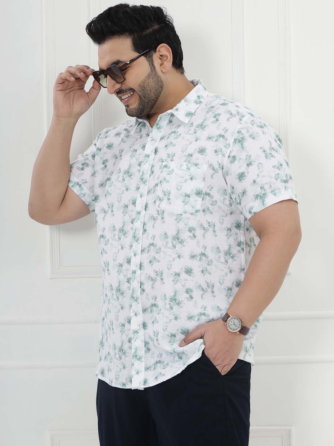Mint Meadow Shirt