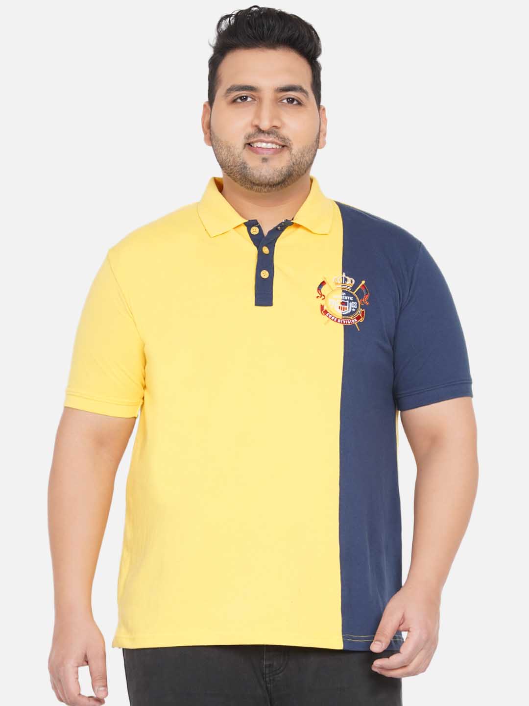 Sunglow Vertical Stripe Polo