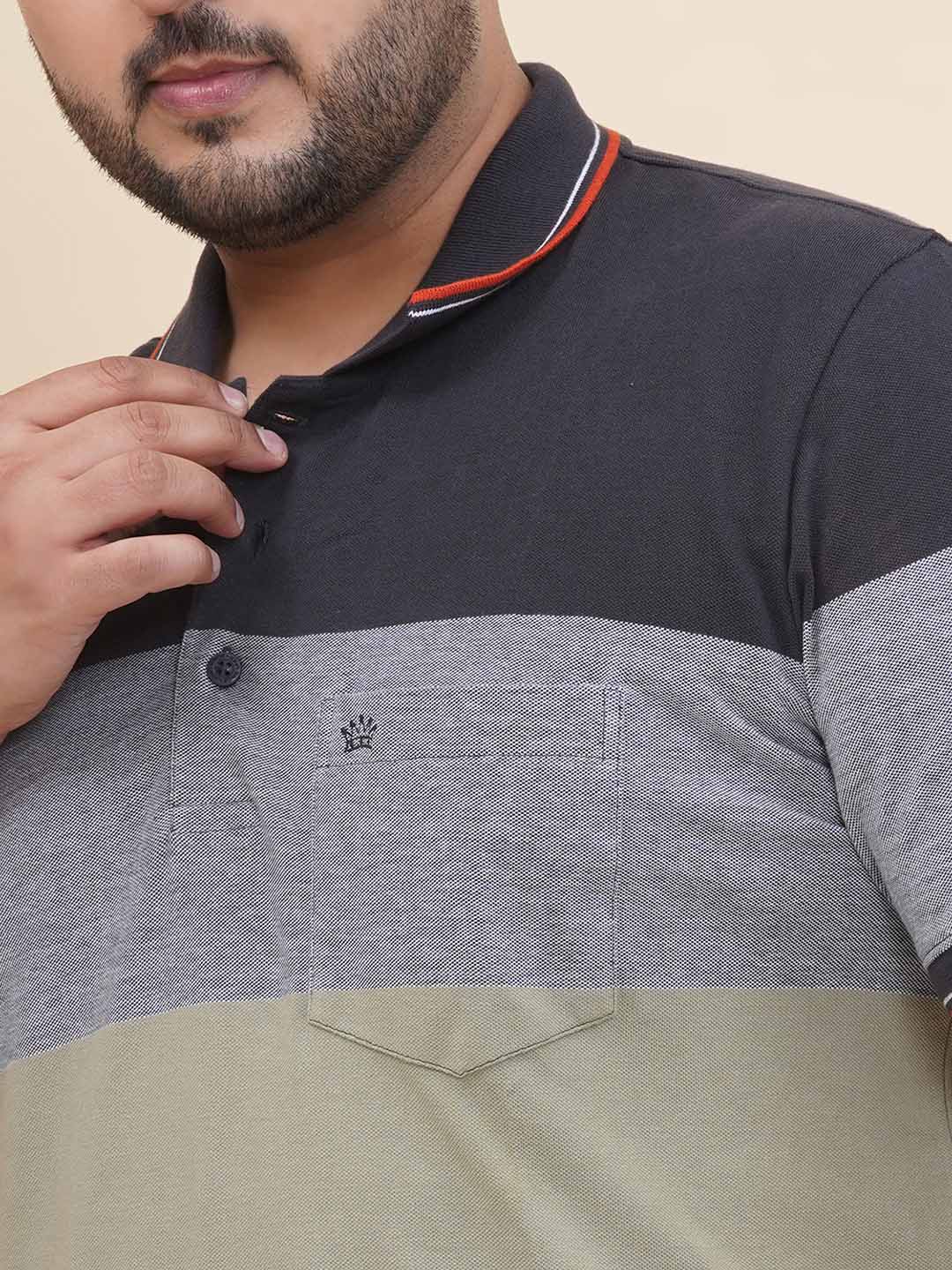 Multi-Colour Stripes
