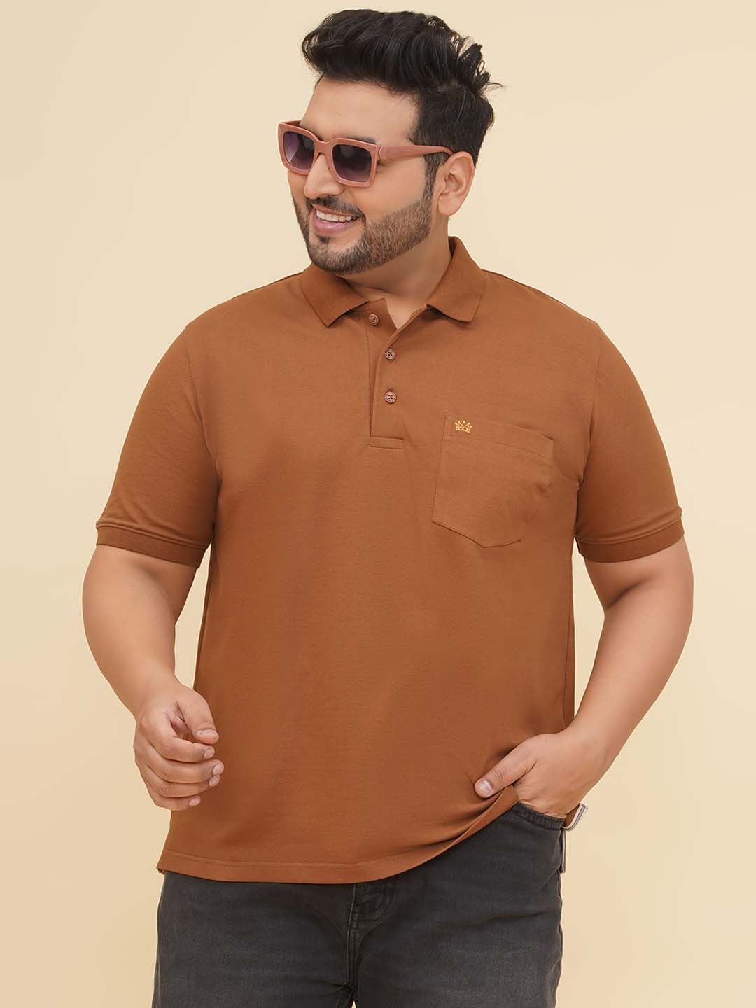 Flat Brown