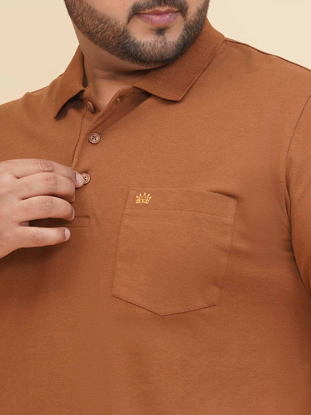 Flat Brown