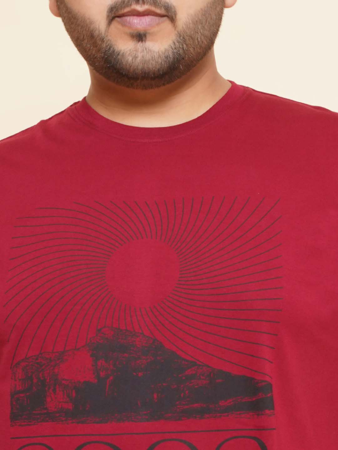 Pompeian Red