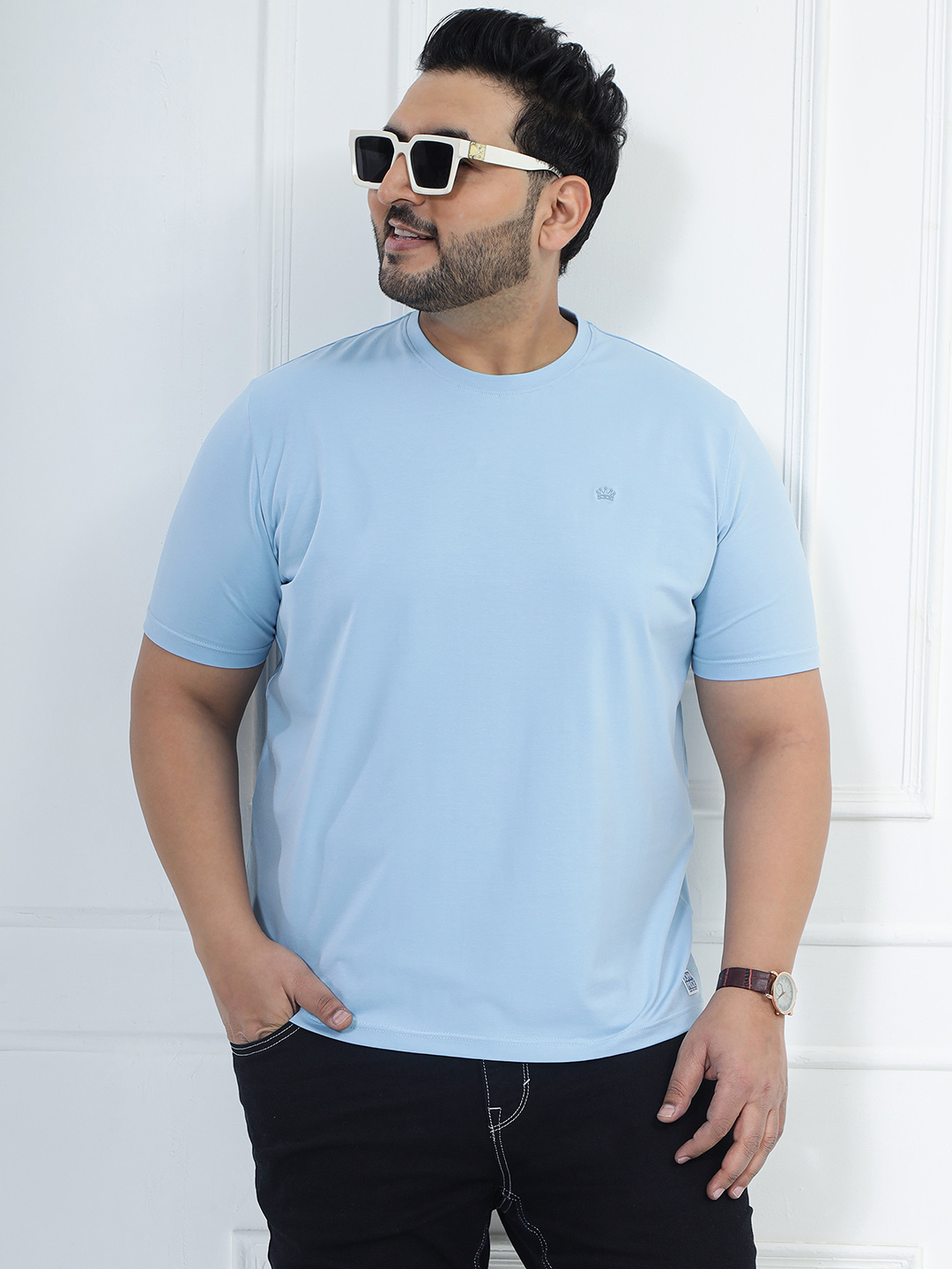 Arctic Blue Tee