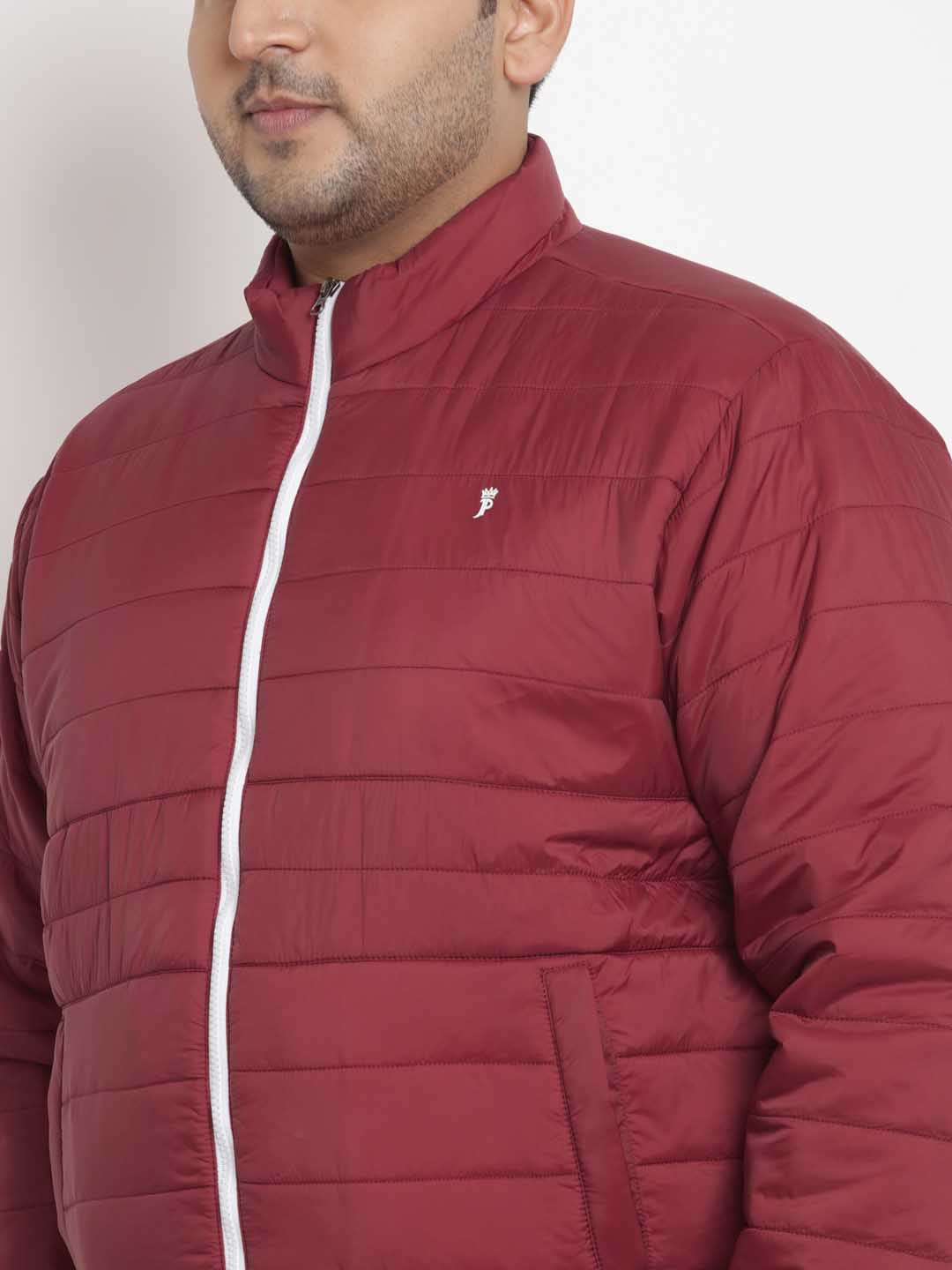 John Pride Red Jacket