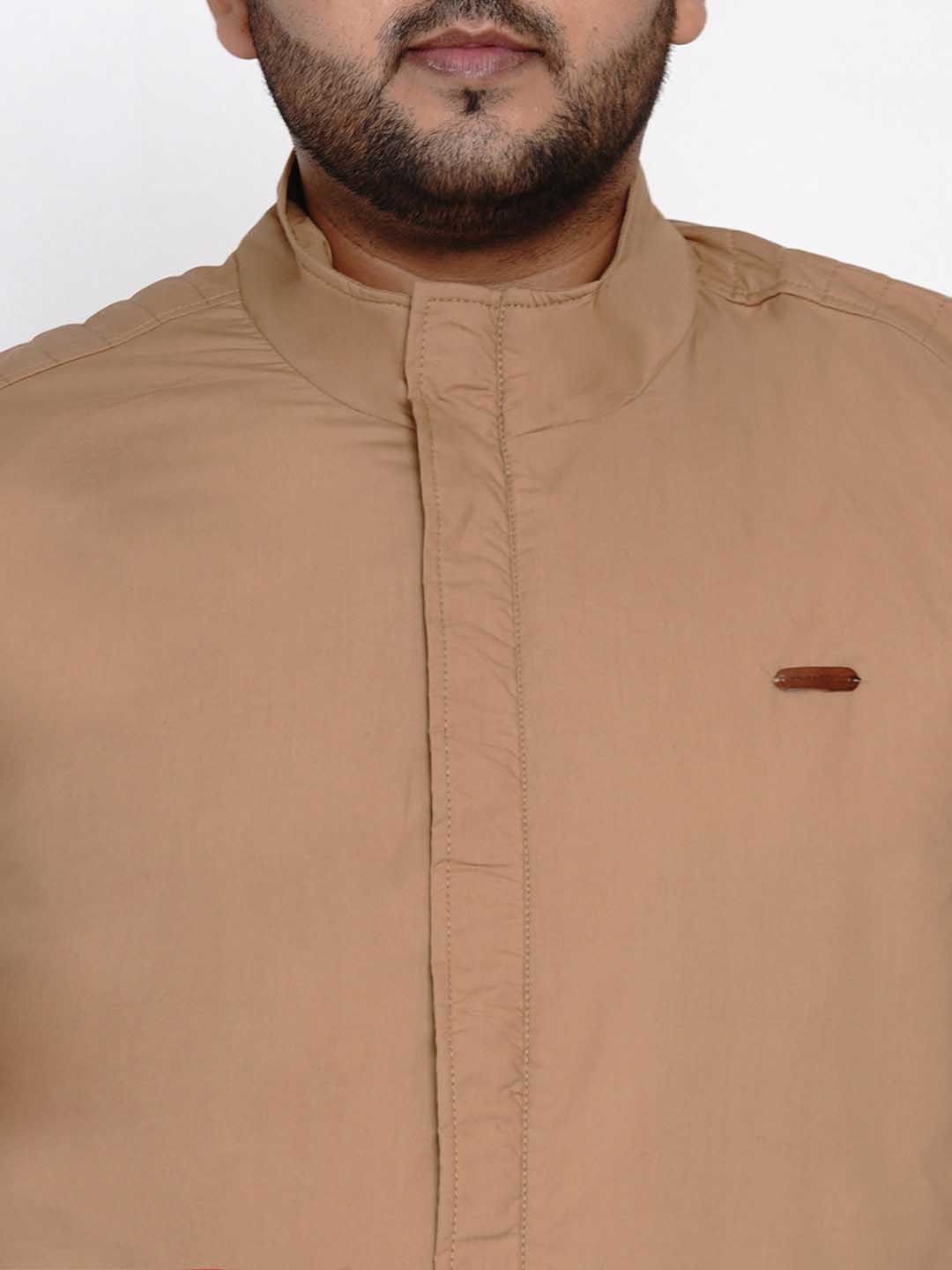 John Pride Beige Jacket